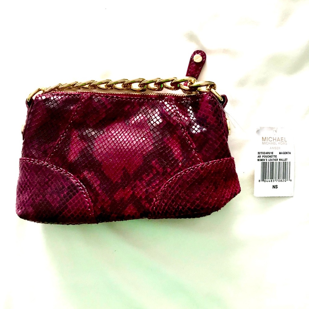 Michael Kors pouchette